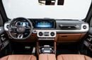 Mercedes Benz GLC 63 AMG