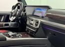 Mercedes-Benz G 63 AMG Std 4.0L 2019 Mercedes-Benz G63 AMG, Mercedes Service History, 1 Year Warranty, GCC