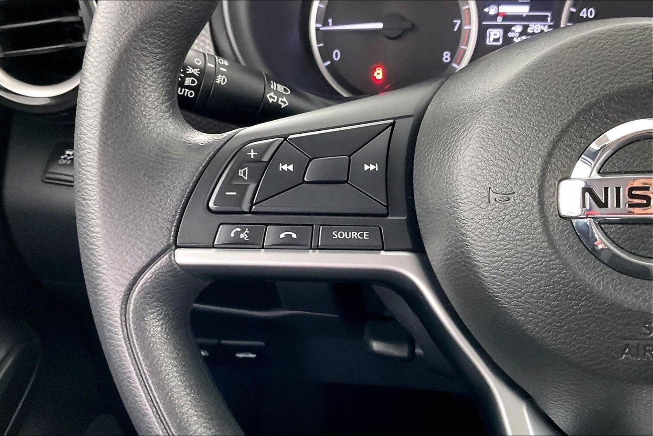 Nissan Kicks SV+NAV| 1 year free warranty | Exclusive Eid offer