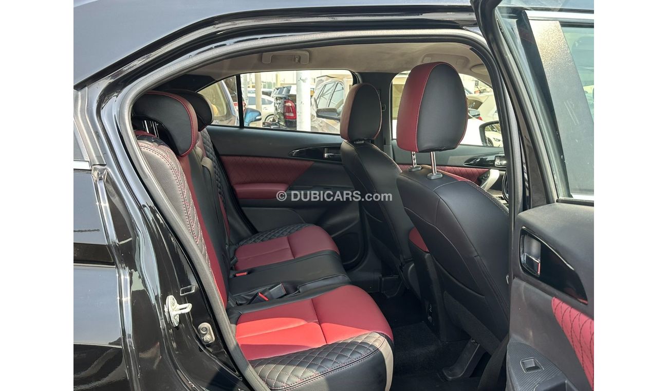 Mitsubishi Eclipse Cross GLS Mid ACCIDENTS FREE - GCC - FULL - 1500 CC +TURBO - PERFECT CONDITION INSIDE OUT