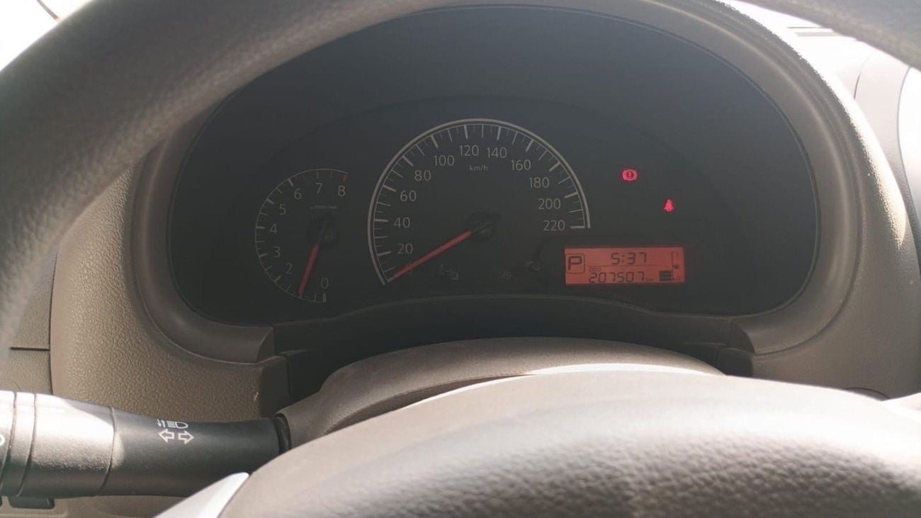Nissan Sunny SV COMFORT