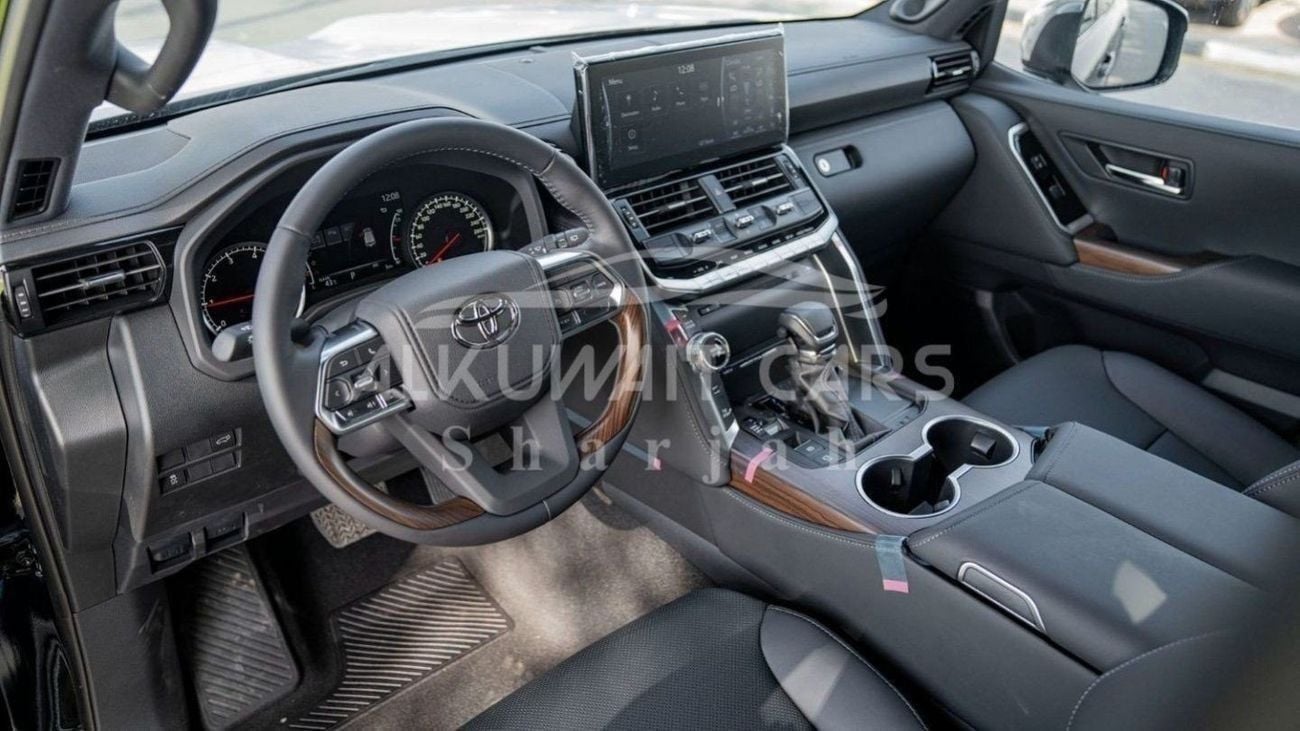 Toyota Land Cruiser GXR VX 3.3L