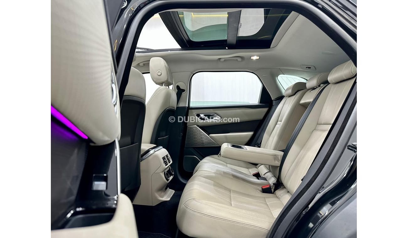 Land Rover Range Rover Velar 2018 Range Rover Velar P380 HSE, Warranty, Full Range Rover Service History, GCC