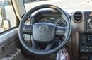 Toyota Land Cruiser TOYOTA LAND CRUISER 79 SERIES 2.8L 4WD DOUBLE CABIN PICKUP 2024