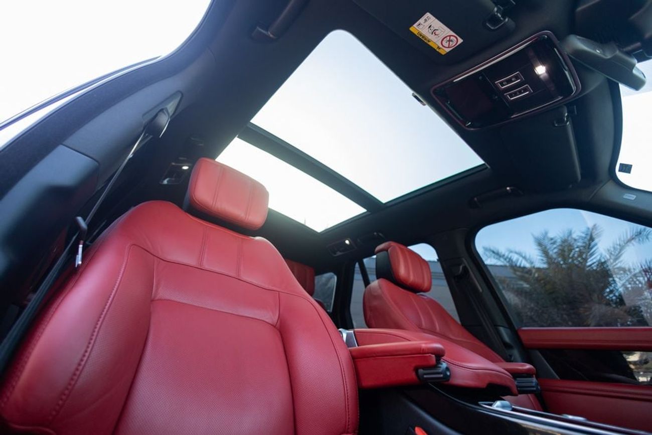 لاند روفر رينج روفر Vogue SE 5.0L