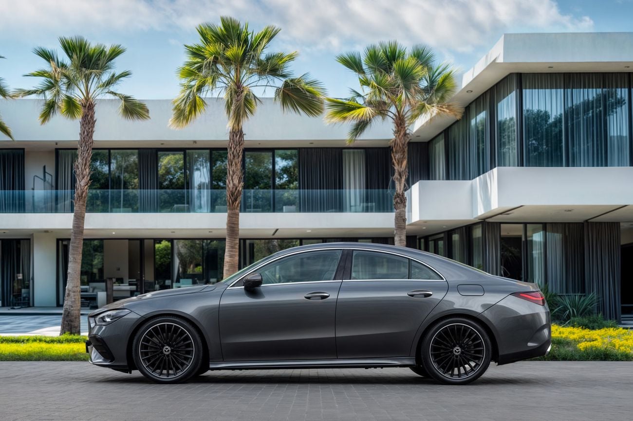 Mercedes-Benz CLA 200 CLA 200 AMG | 3,878 P.M | 0% Downpayment | 5 YEAR AGENCY WARRANTY