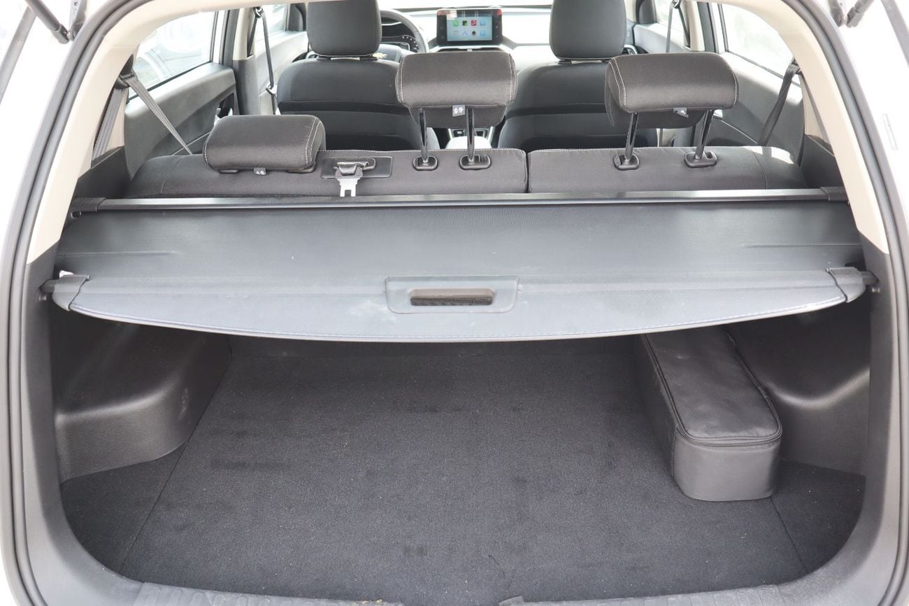 Chevrolet Groove LT 1.5L