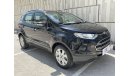 Ford EcoSport Trend 1.5 | Under Warranty | Free Insurance | Inspected on 150+ parameters