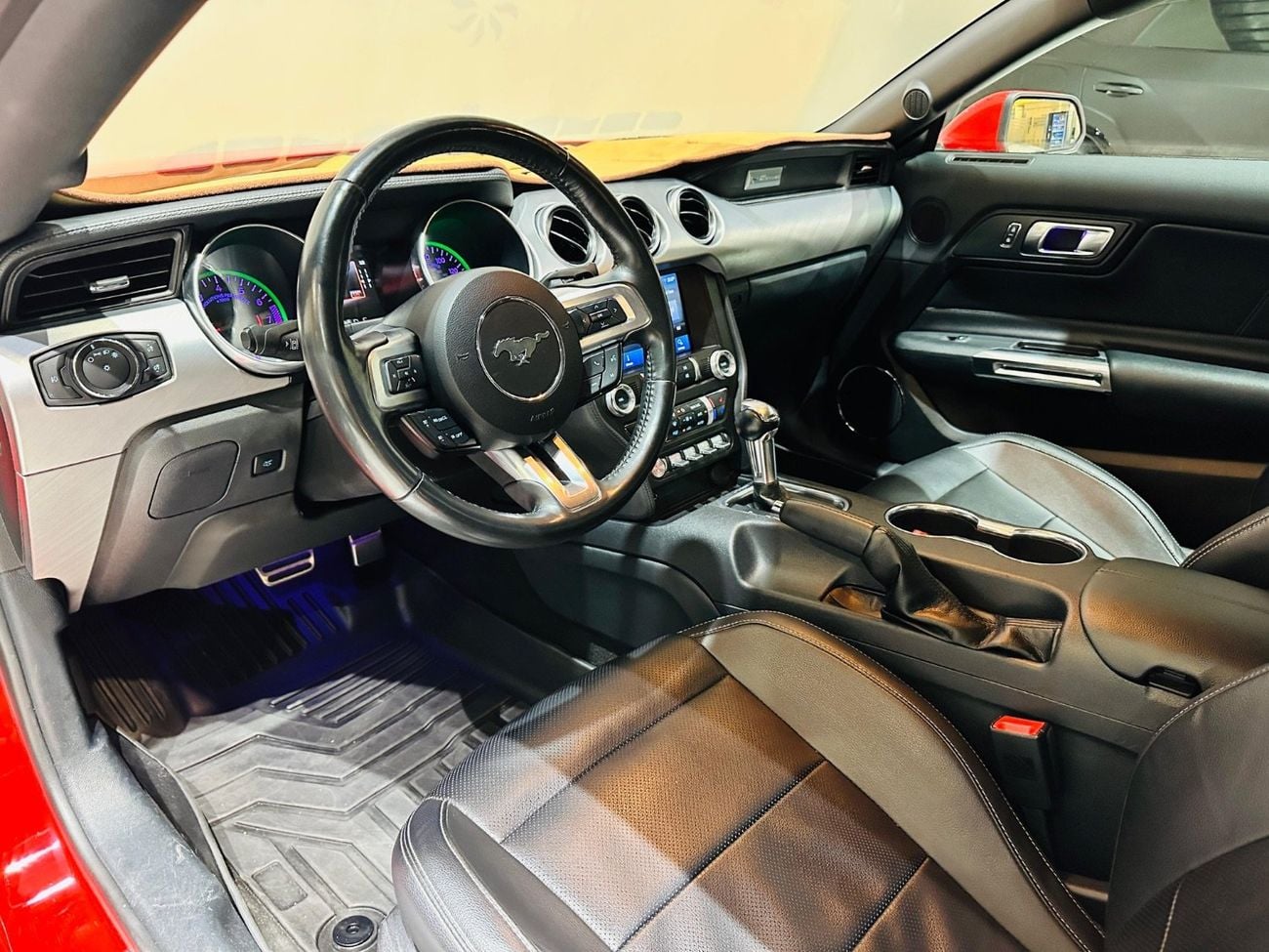 فورد موستانج