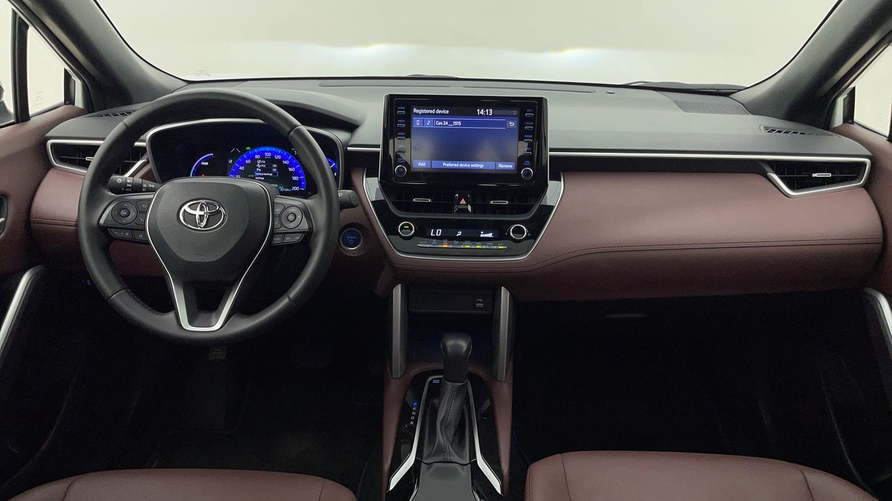 Toyota Corolla GLI 1.8 | Zero Down Payment | Home Test Drive