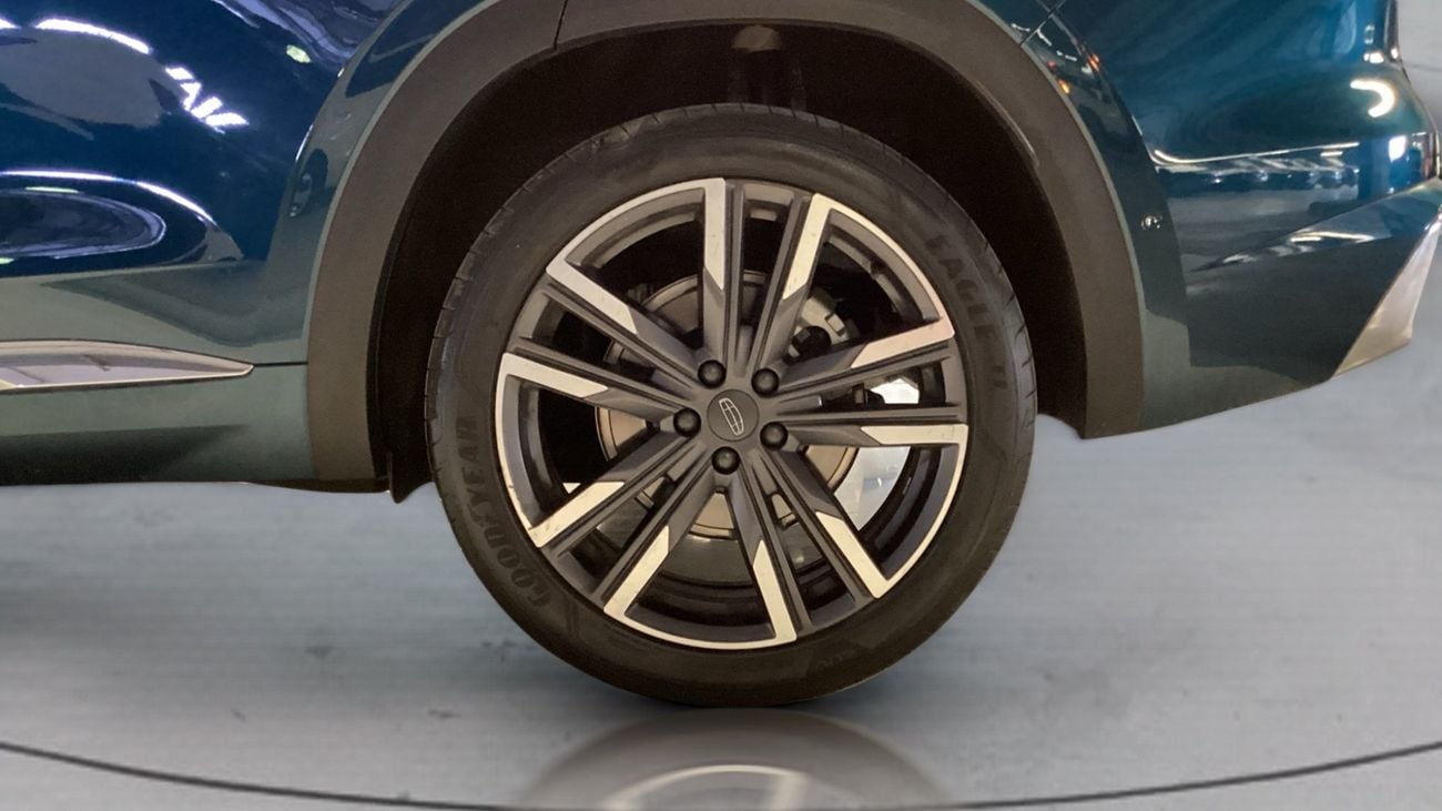 Geely Monjaro GF+ 2.0T 4WD GF+ | Guaranteed Warranty | 0 Down Payment