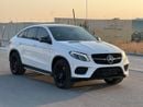 Mercedes Benz GLE43 AMG STD