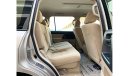 Toyota Land Cruiser EXR V6 - 2013 - EXCELLENT CONDITION