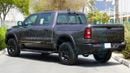 RAM 1500 REBEL GT 3.0TT Hurricane GCC 2026 With 5 Years or 200,000 Km Warranty