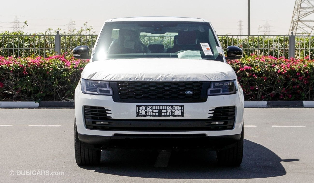 Land Rover Range Rover Autobiography (Export)