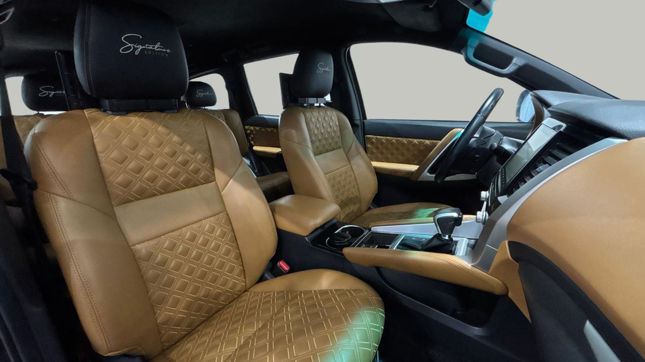 Mitsubishi Montero Sport GLS MIDLINE 2022 | AED 999/Month | 0 DP | 30 Day Return | Warranty | Service History