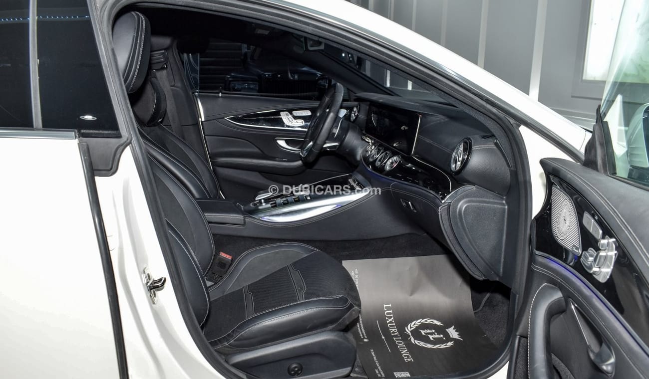 مرسيدس بنز ايه ام جي جي تي 43