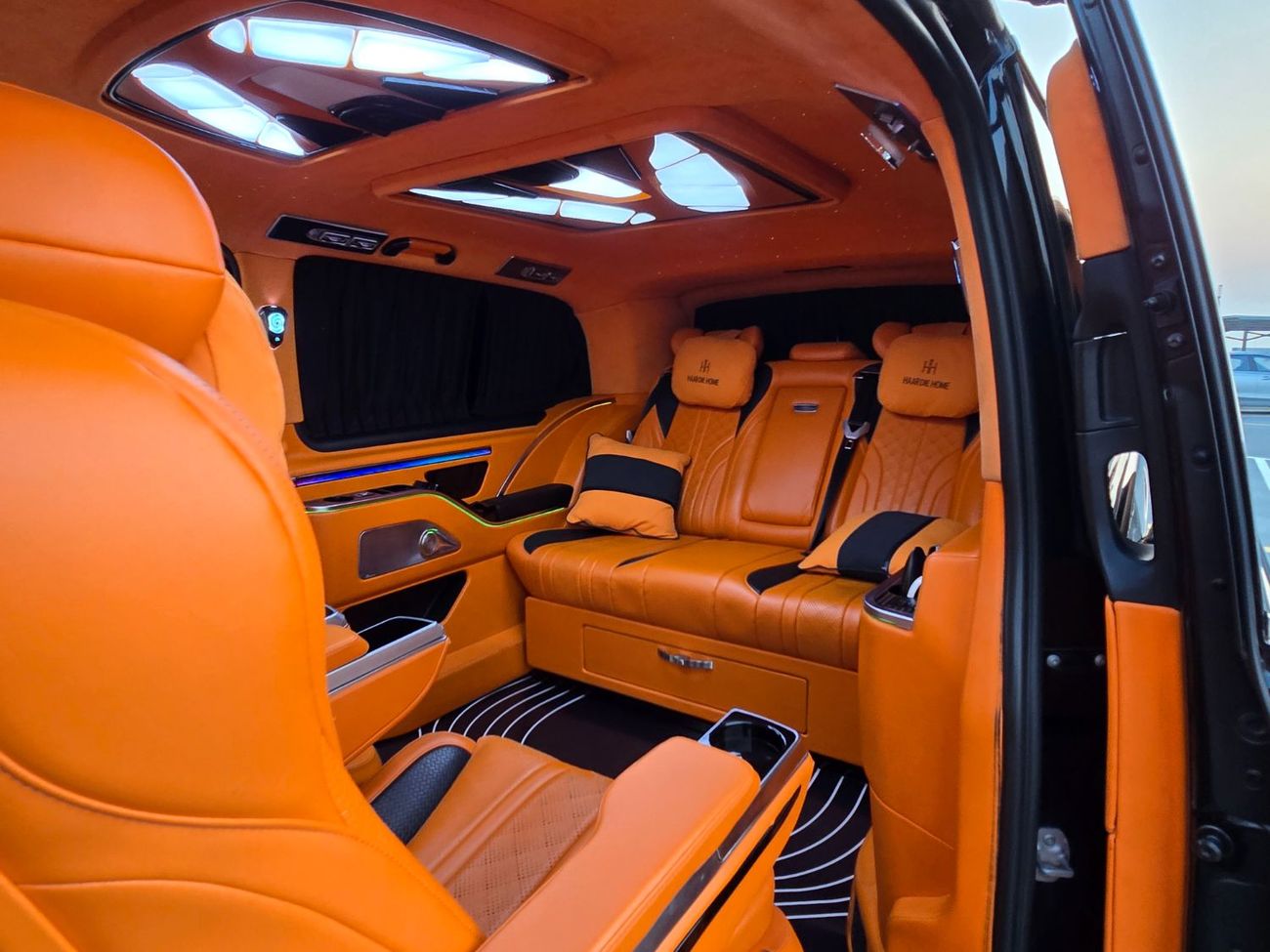 Mercedes Benz V 250 AVANTGARDE LWB