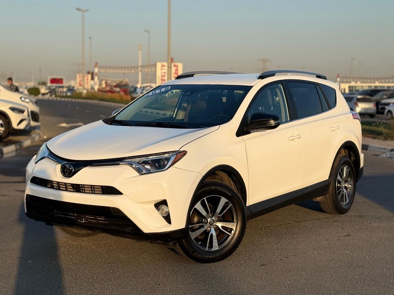 Toyota RAV4 Toyota RAV4 2018 4X4