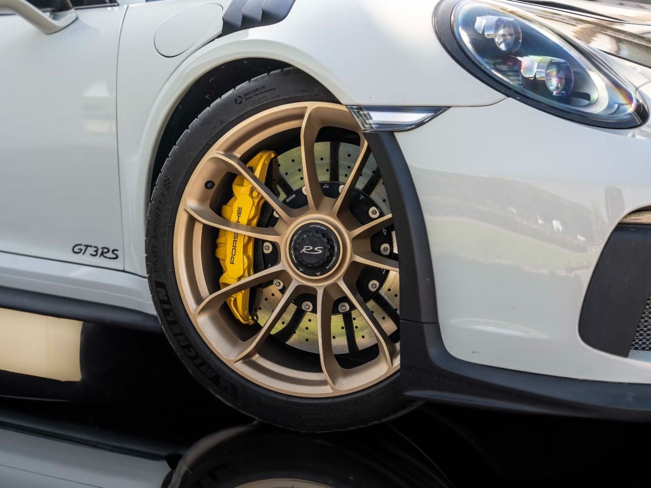 Porsche 911 GT3RS