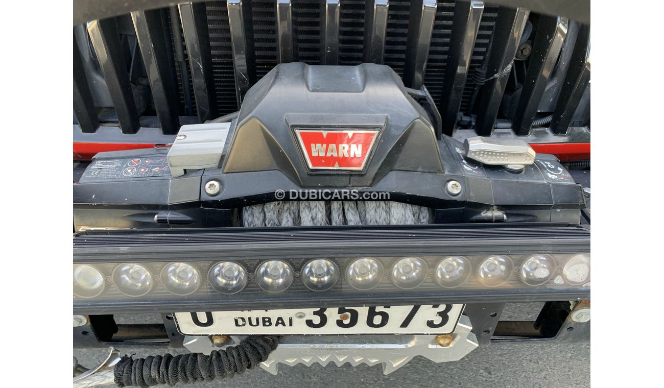 Jeep Wrangler - 2016 - EXCELLENT CONDITION - WARRANTY - LOW KM - VAT INCLUSIVE