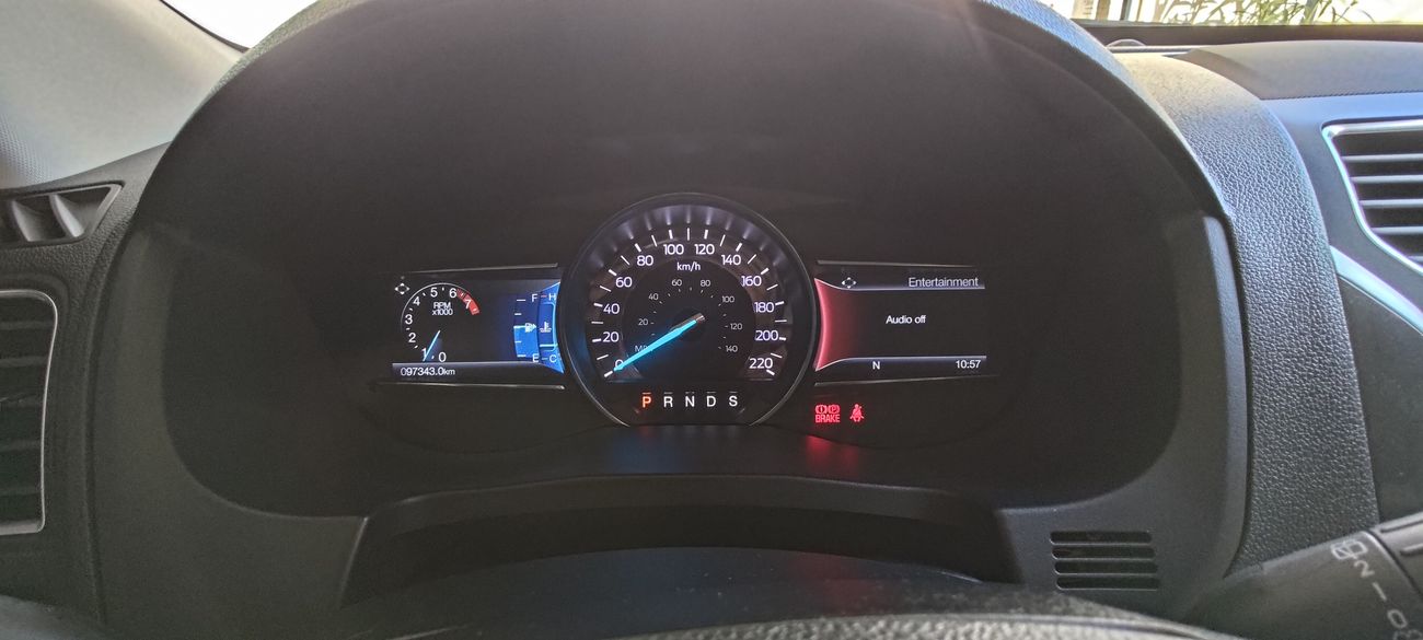 Ford Explorer Limited