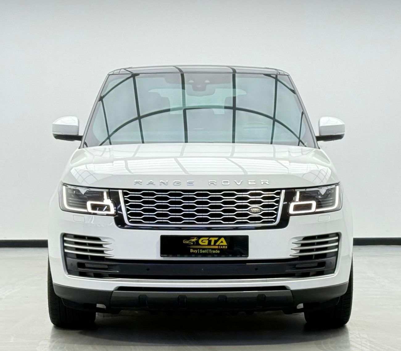 Land Rover Range Rover 2021 Range Rover Vogue SE V8, 2025 RR Warranty, Full RR Service History, Fully Loaded, GCC