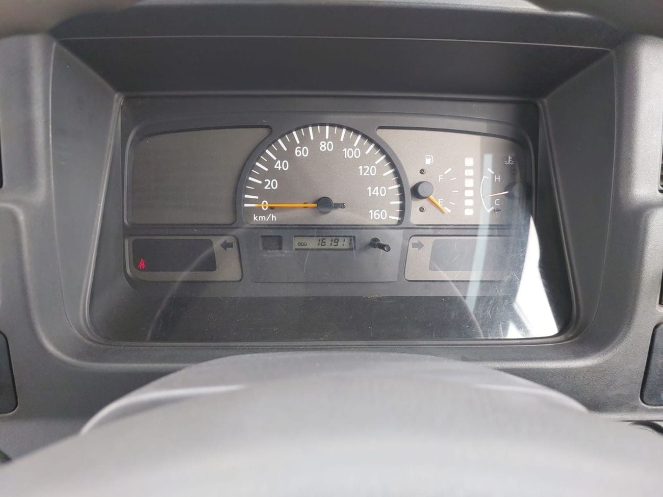 Nissan Civilian NISSAN CIVILIAN BUS RHD 2003 MODEL 4.1 L DIESEL AUTOMATIC(PM20323)