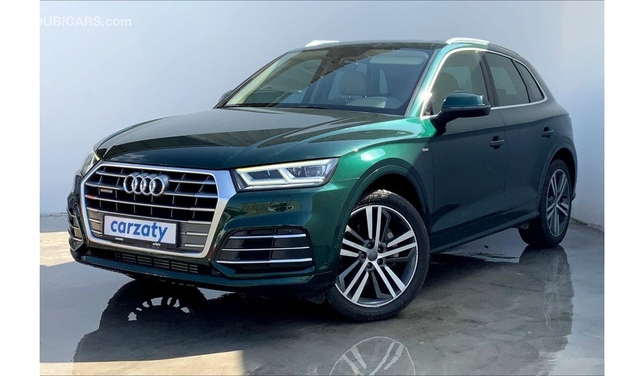 Audi Q5 45 TFSI quattro S-Line & Technology Selection