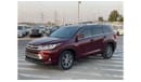 Toyota Highlander *Offer*2018 TOYOTA HIGHLANDER XLE AWD 3.5L V6 / EXPORT ONLY