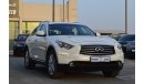 Infiniti EX37 V6 GCC FULL OPTION