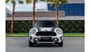 Mini Countryman S ALL4 | 2,644 P.M  | 0% Downpayment | Low Milage!