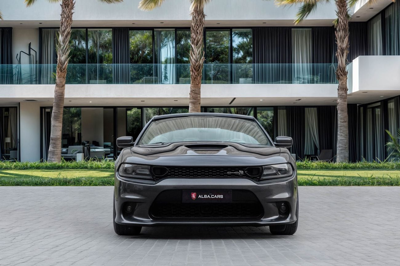 Dodge Charger Scat Pack V8 | 2,350 P.M | 0% Downpayment | Excellent Condition!