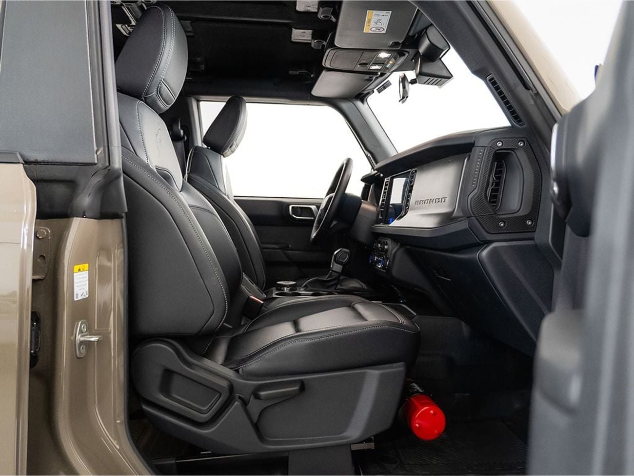 Ford Bronco Big Band 2.3L (4 Seater)