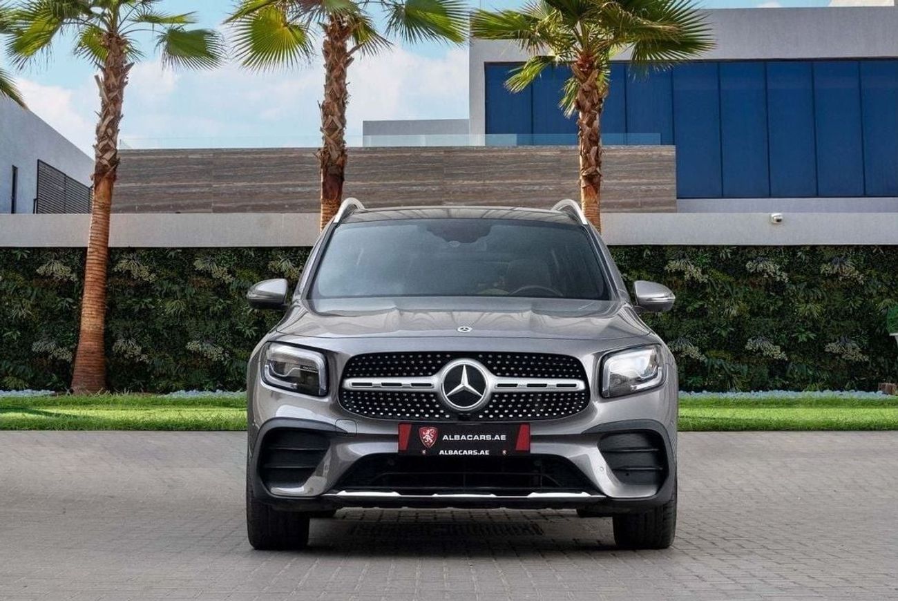 Mercedes-Benz GLB 250 250 4MATIC | 3,251 P.M  | 0% Downpayment |  7 SEATS | WARRANTY!