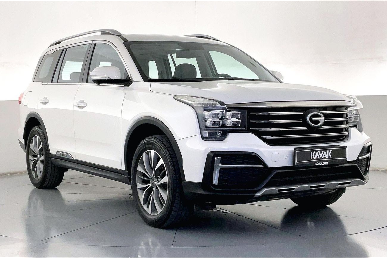 GAC GS8 GL | 1 year free warranty | 0 Down Payment