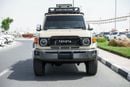 تويوتا لاند كروزر بيك آب The Toyota Land Cruiser Pickup (specifically the 70 Series/LC79) is a legendary, heavy-duty 4x4, ren