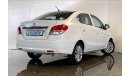 Mitsubishi Attrage GLX Mid