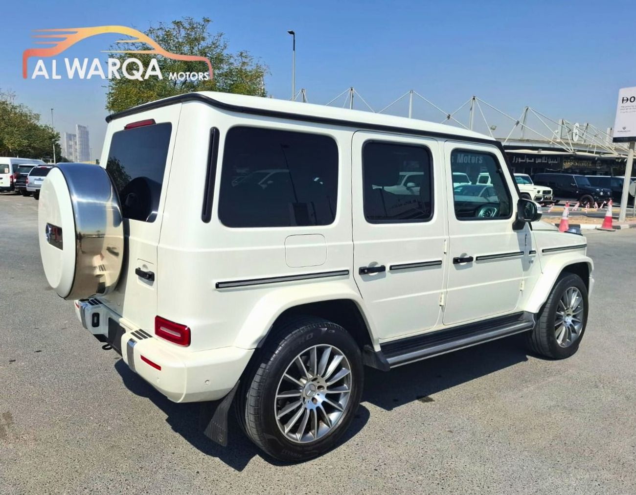 Mercedes-Benz G 550 Mercedes Benz G550 2019