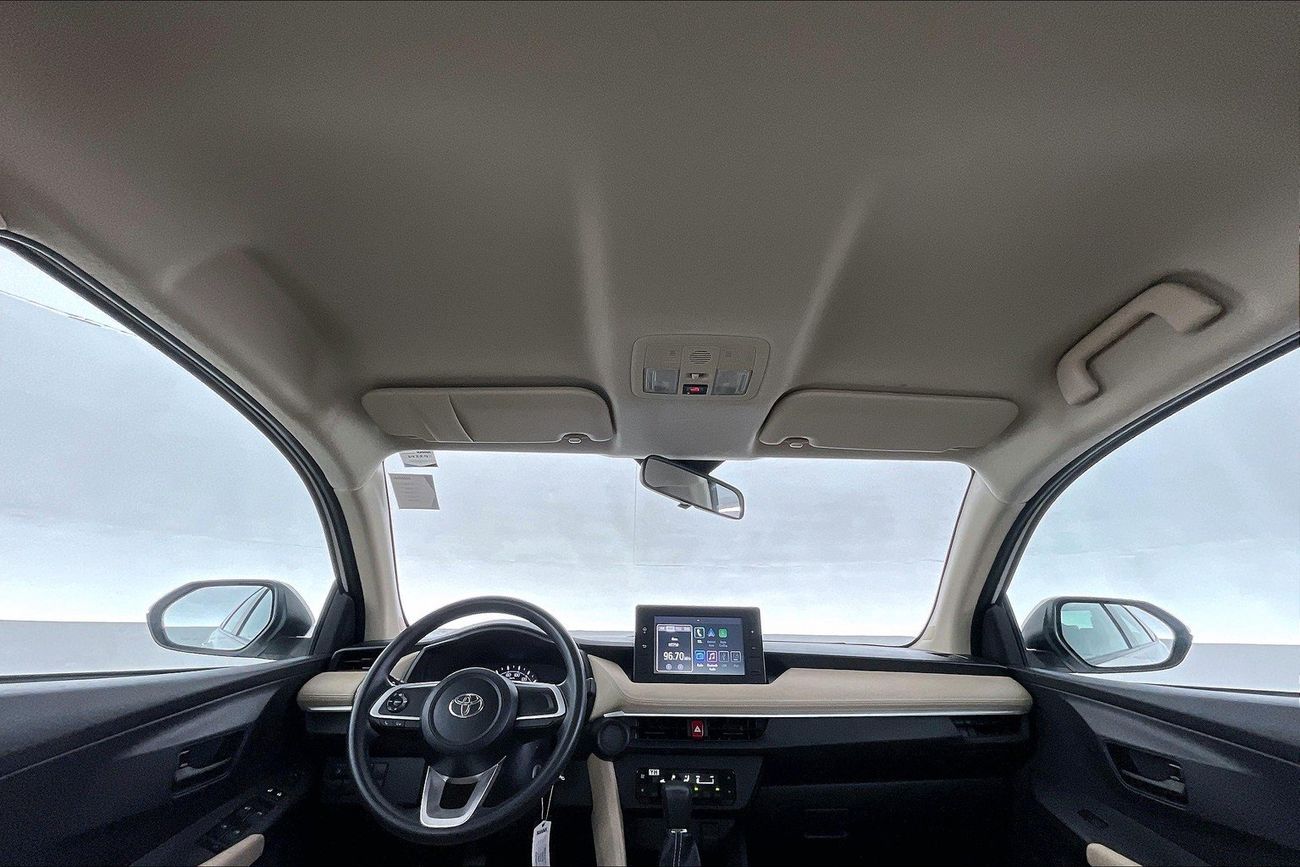 Toyota Yaris E | Guaranteed Warranty | 0 Down Payment