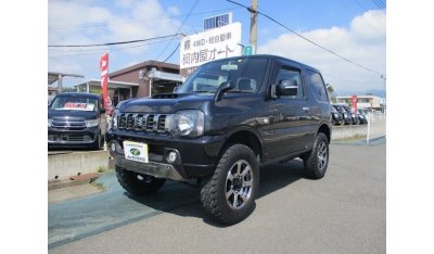 Suzuki Jimny JB23W