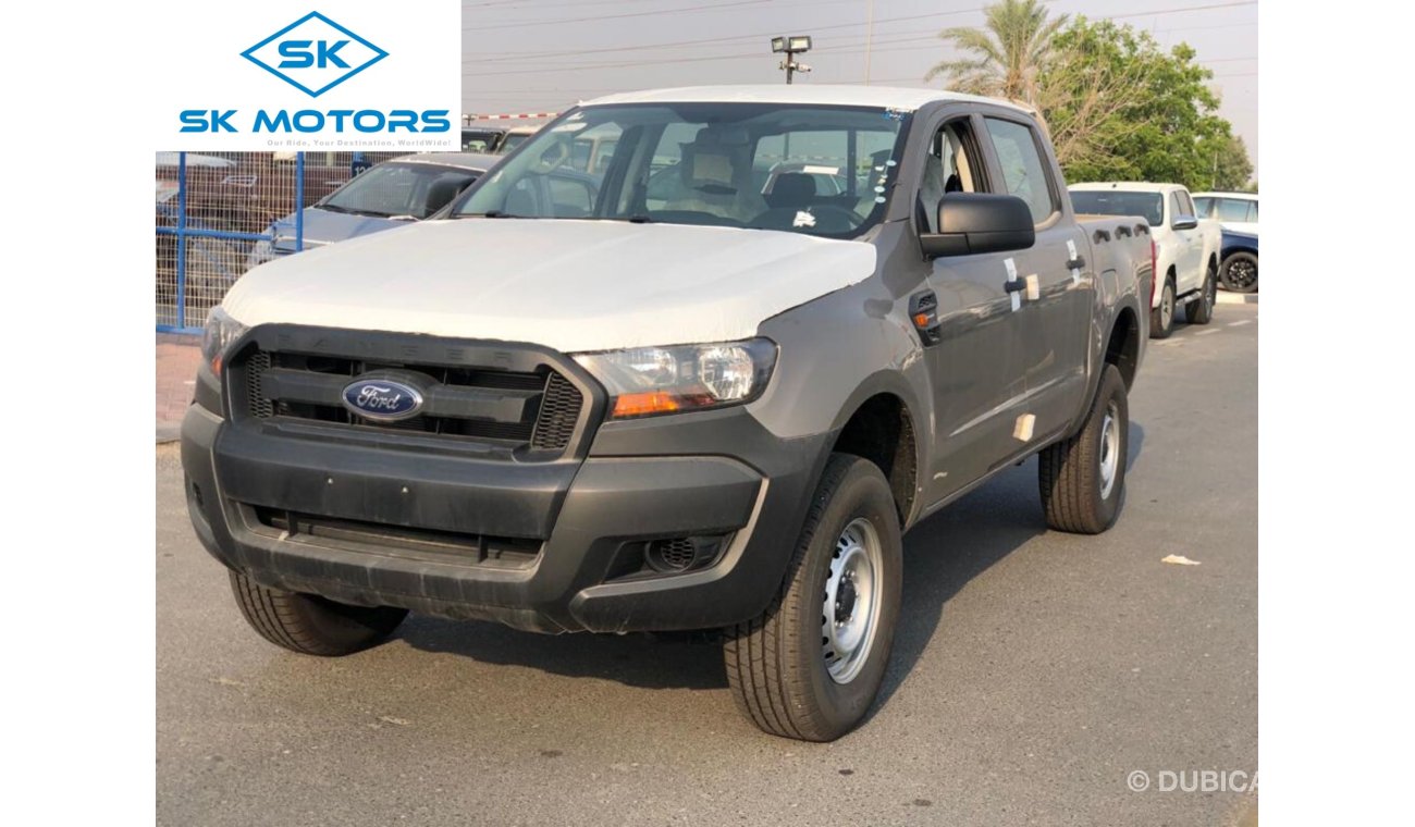 Ford Ranger 2.5L PETROL, MANUAL, MP3, 4WD, CODE-FRDSL