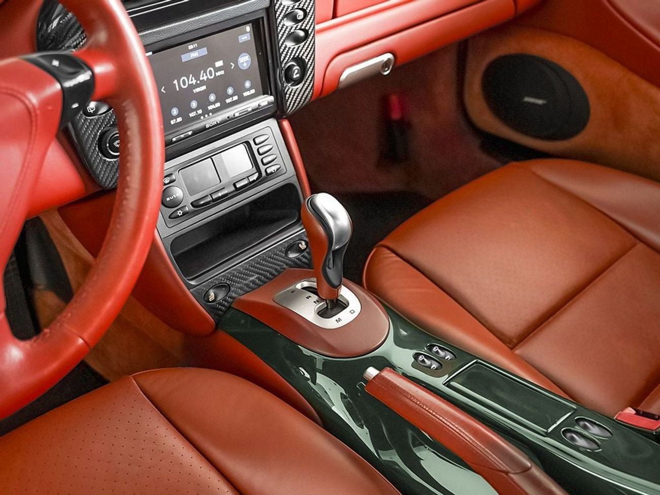 Porsche 911 2002 Porsche Carrera 996 Turbo / Japan Spec Grade 4.5B