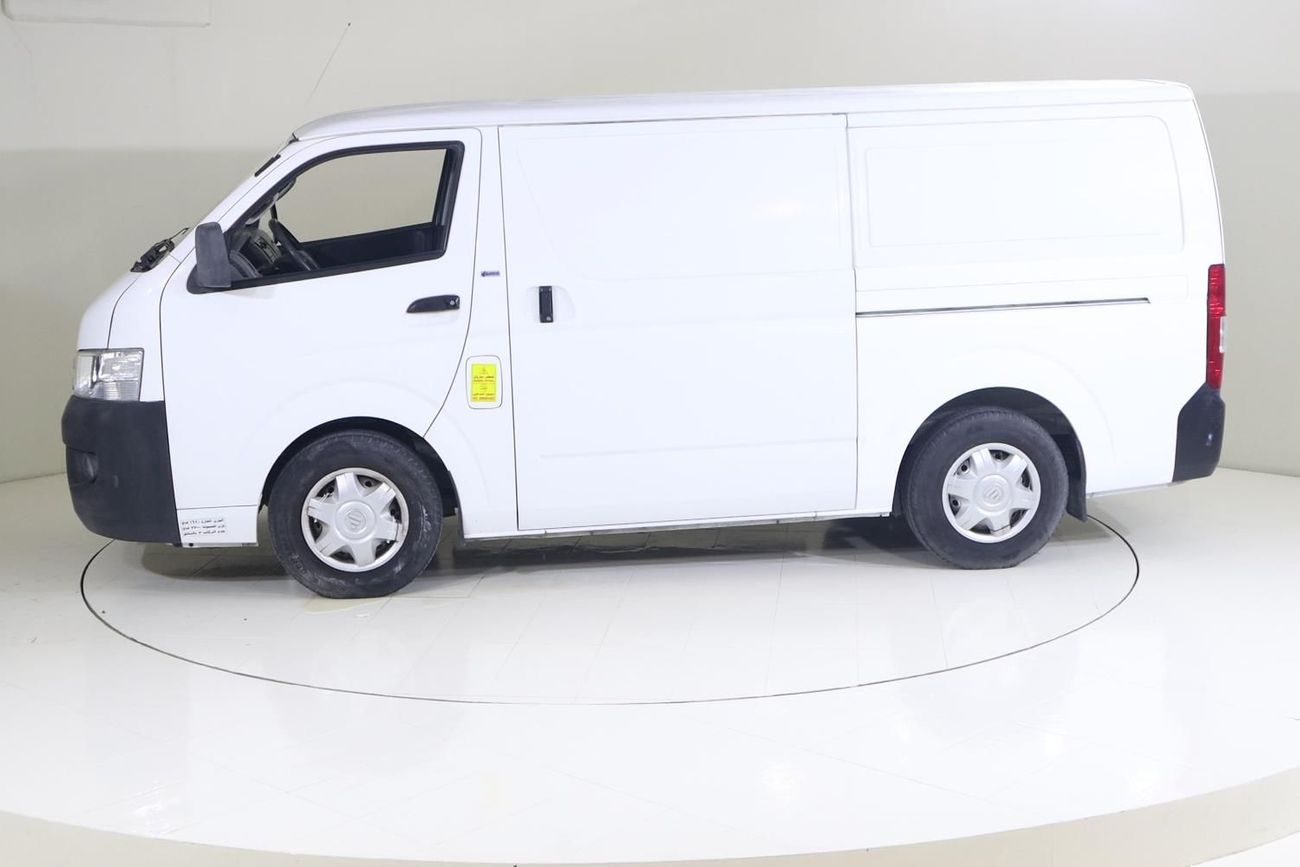 Foton View C Panel Van BJ 5039 CS2 WB Cargo Van