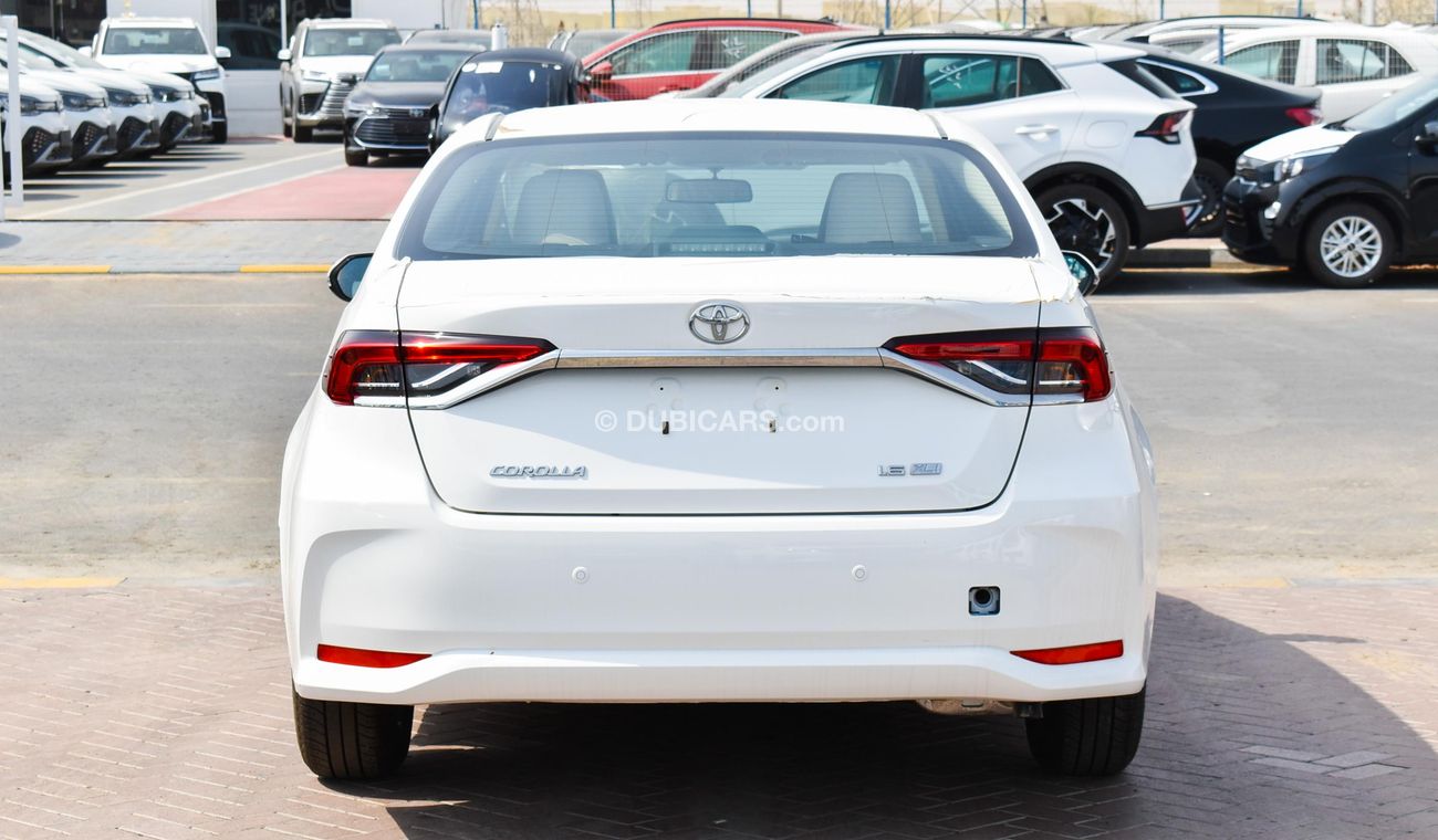 Toyota Corolla 1.6 XLi