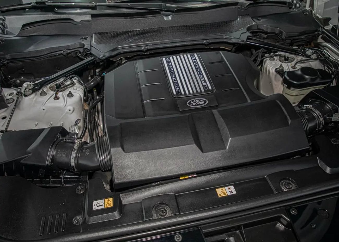 Land Rover Range Rover Vogue SE Supercharged 5.0L