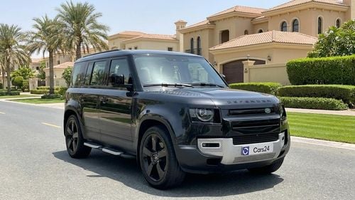 Land Rover Defender 2023 | AED 3890/Month | 0 DP | 30 Day Return | Warranty | Service History