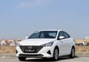 Hyundai Accent GLS 1.6L (138 HP) Sedan Hyundai Accent | 1.6 L | 2022| GCC | Accident-Free | In Excellent Condition 