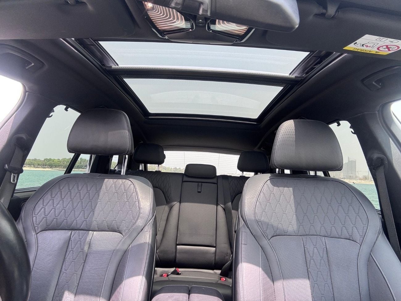 بي أم دبليو X5 M50i EXCLUSIVE