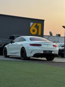 مرسيدس بنز S 500 Std 4.7L